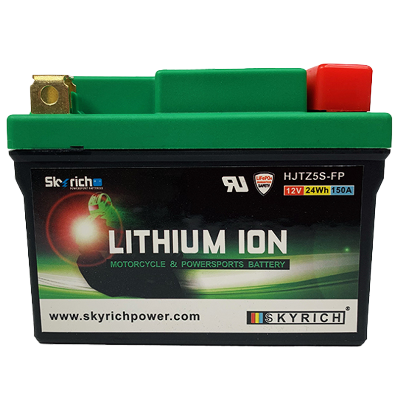 Batería litio Skyrich HJTZ5S-FP