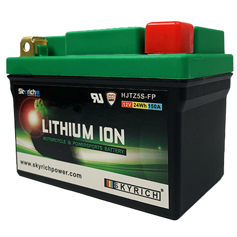 Batería litio Skyrich HJTZ5S-FP