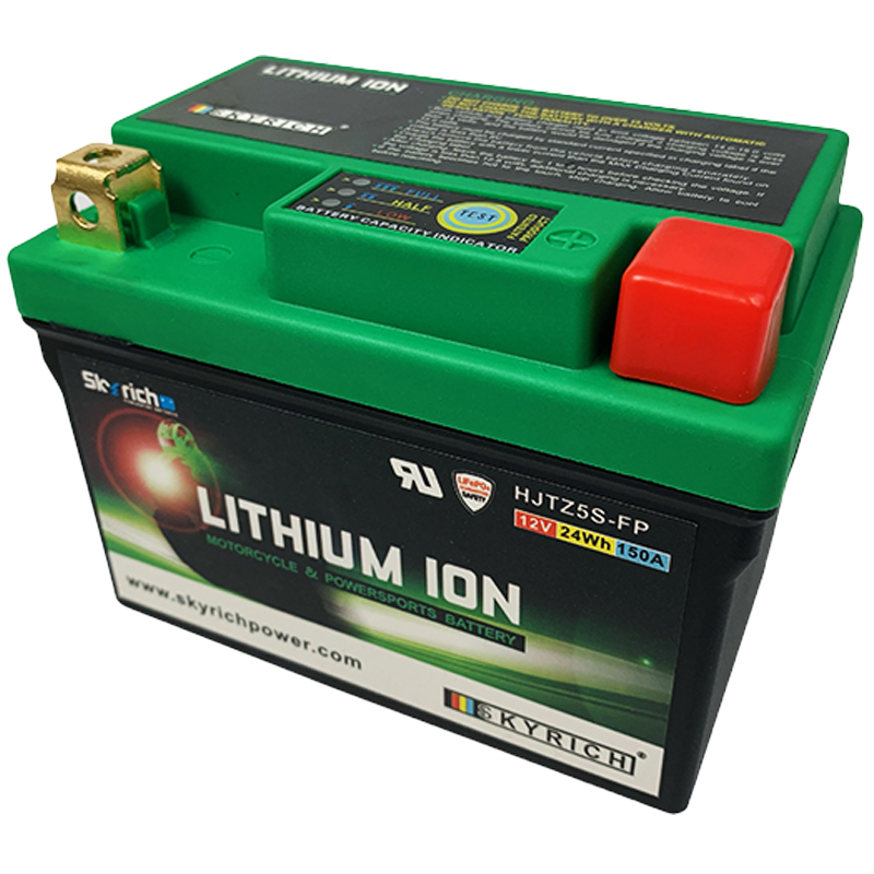 Batería litio Skyrich HJTZ5S-FP