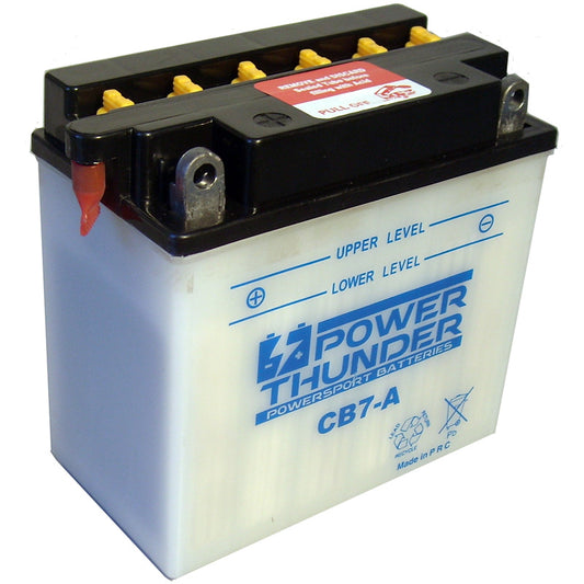 Batería Power Thunder CB7-A Convencional