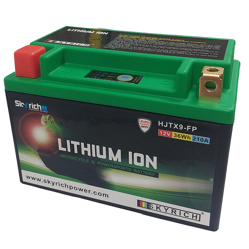 Batería litio Skyrich HJTX9-FP