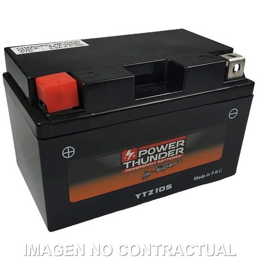 Batería Power Thunder CTZ10-S Precargada