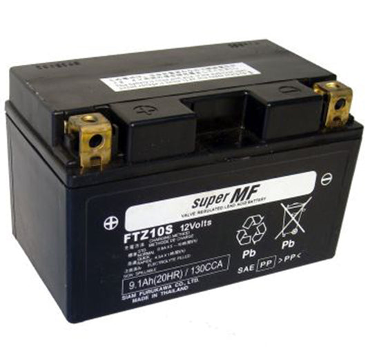 Batería Furukawa FTZ10-S Precargada