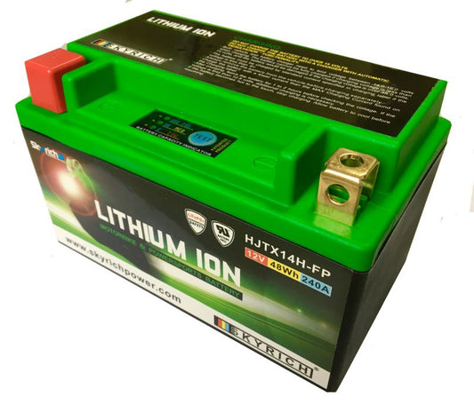 Batería litio Skyrich HJTX14H-FP