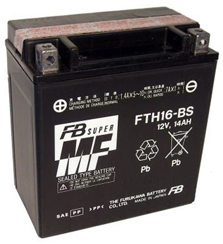 Batería Furukawa FTH16-BS Sin Mantenimiento