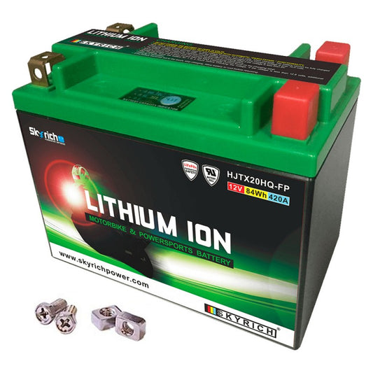 Batería litio Skyrich HJTX20HQ-FP