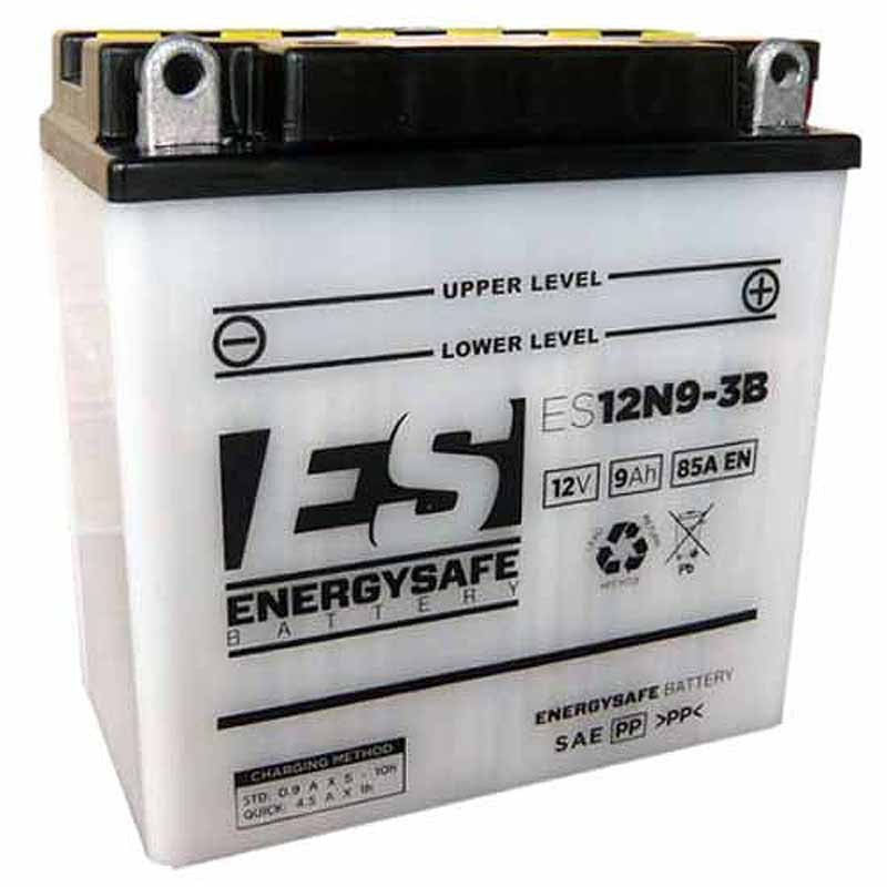 Batería Energysafe ES12N9-3B Convencional