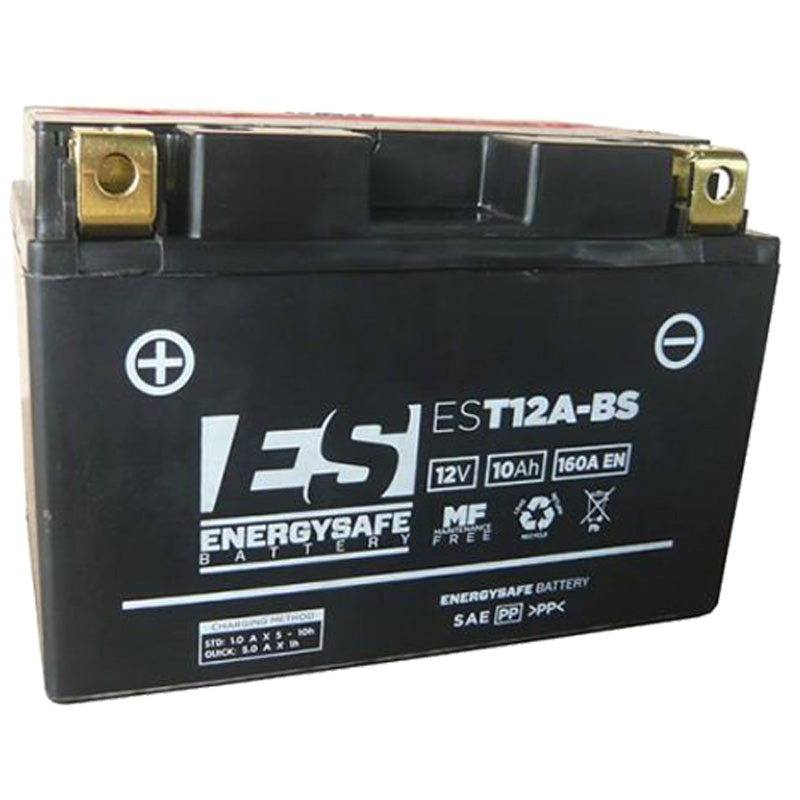 Batería Energysafe EST12A-BS Sin Mantenimiento