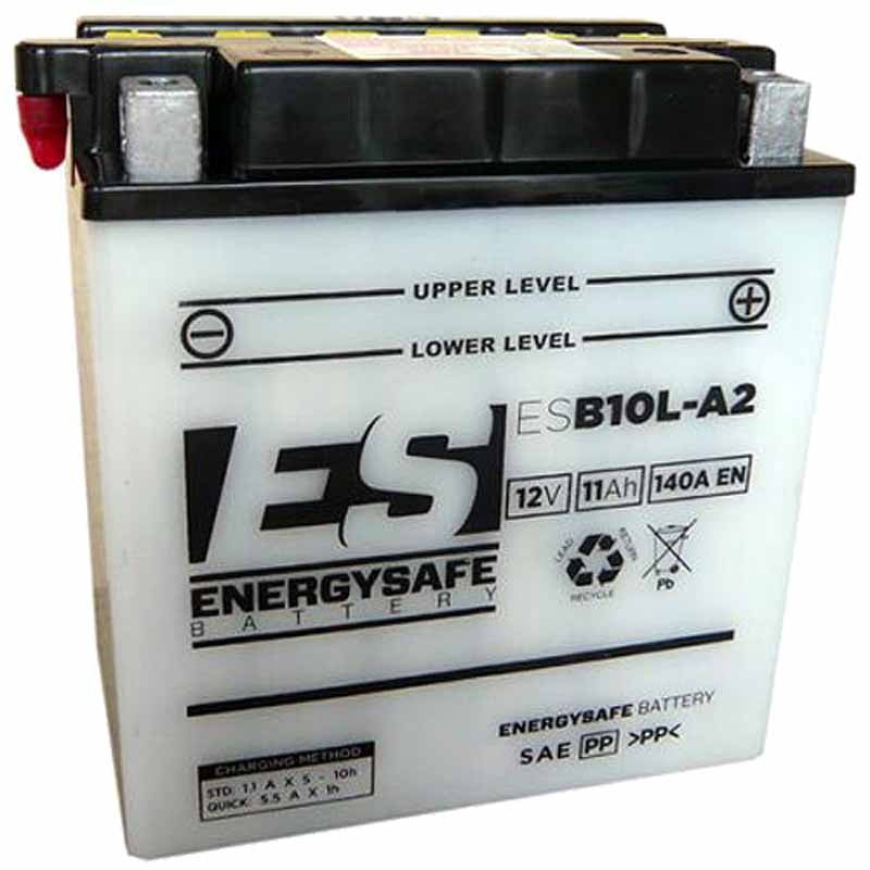 Batería Energysafe ESB10L-A2 Convencional