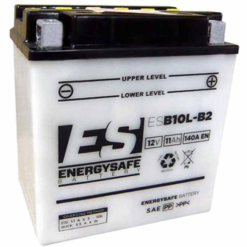 Batería Energysafe ESB10L-B2 Convencional