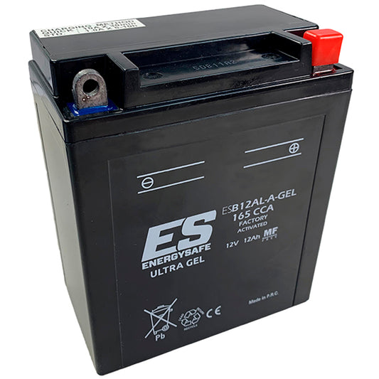 Batería Energysafe ESB12AL-A GEL Precargada