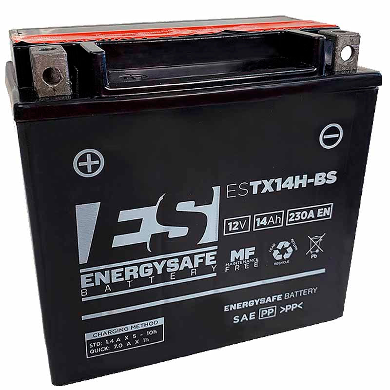 Batería Energysafe ESTX14H-BS Alto Rendimiento