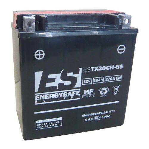 Batería Energysafe ESTX20CH-BS Alto Rendimiento