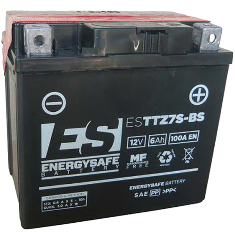 Batería Energysafe ESTTZ7S-BS Sin Mantenimiento