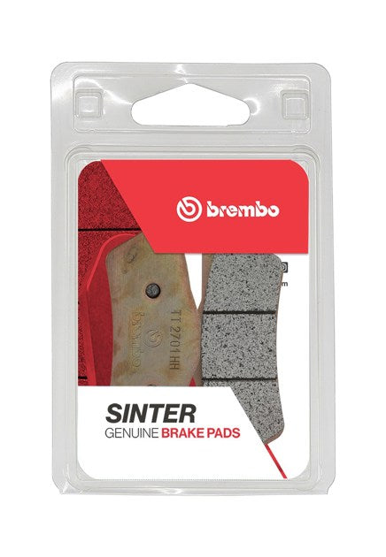 Pastillas de freno Brembo genuinas (700178)
