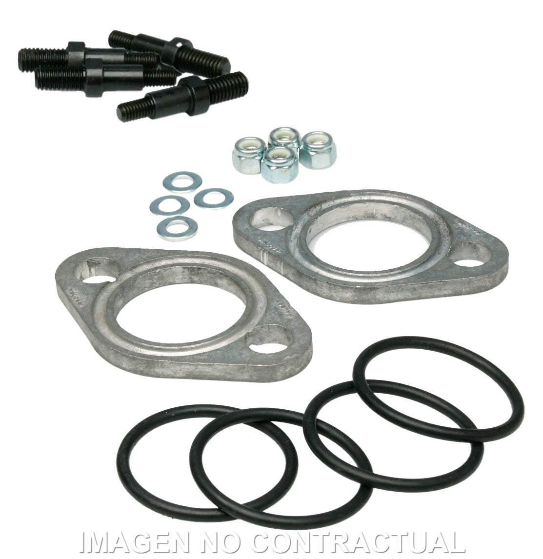 Espesor térmico Malossi Carburador Ducati
