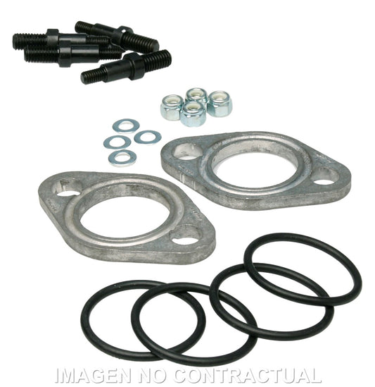 Espesor térmico Malossi Carburador Ducati