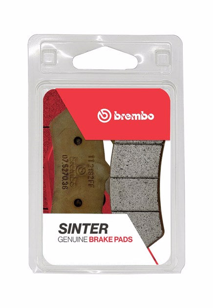 Pastillas de freno Brembo genuinas (07BB0359)