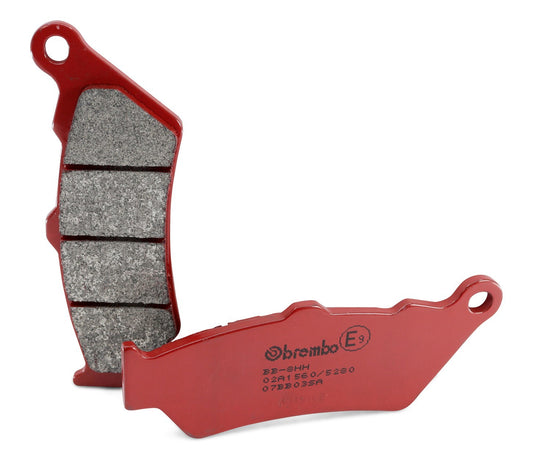 Pastillas freno Brembo sinterizadas (07BB03SA)
