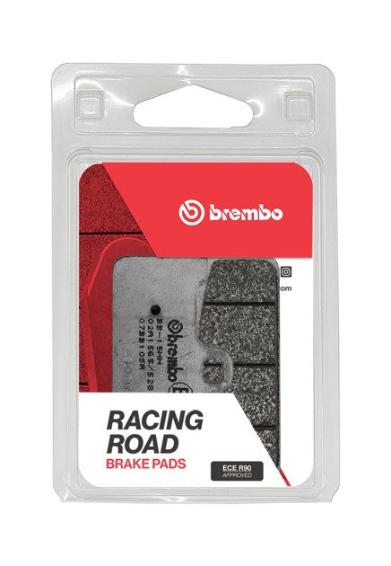 Pastillas freno Brembo sinterizadas (07BB10SR)