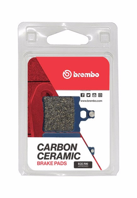 Pastillas de freno Brembo genuinas (07BB1305)