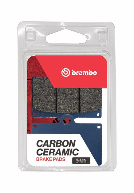 Pastillas de freno Brembo genuinas (07BB1507)