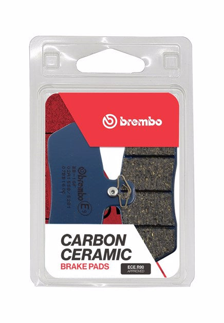 Pastillas de freno Brembo genuinas (07BB1606)