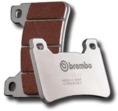 Pastillas de freno Brembo genuinas