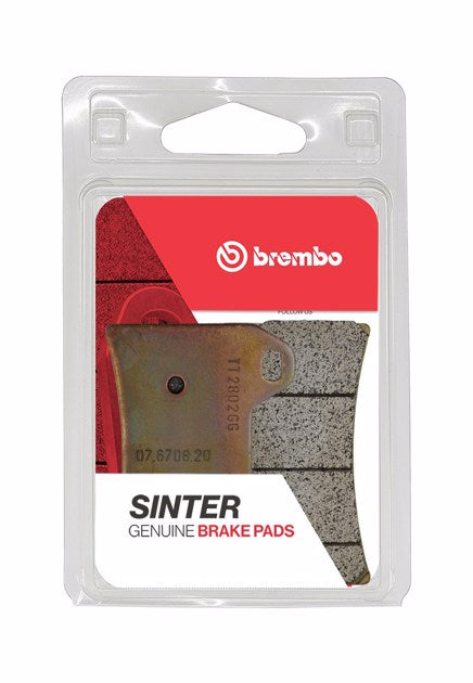 Pastillas de freno Brembo genuinas (07BB1973)