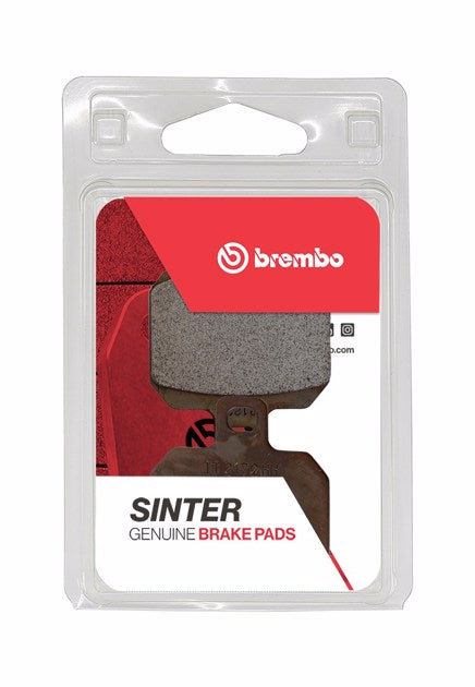 Pastillas de freno Brembo genuinas (07BB2090)