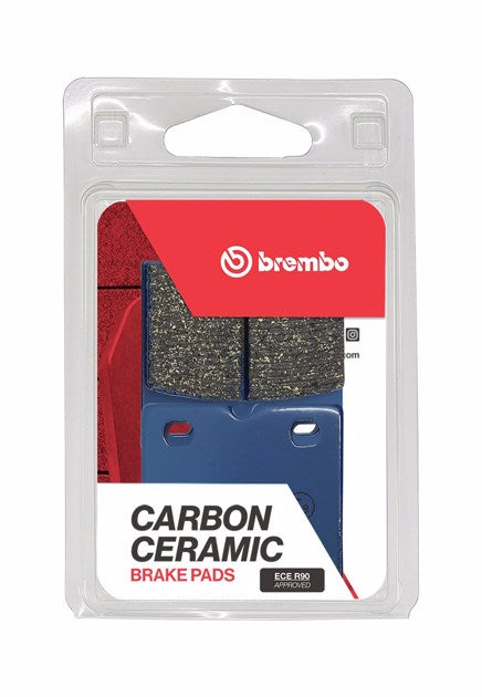 Pastillas de freno Brembo genuinas (07BB2107)