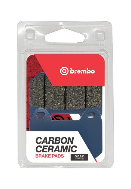 Pastillas de freno Brembo genuinas (07BB2507)