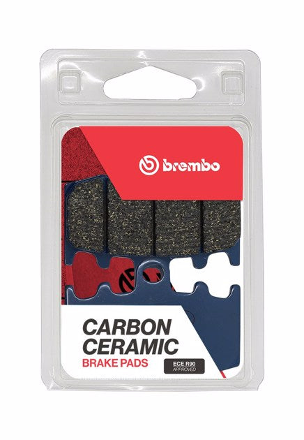 Pastillas de freno Brembo genuinas (07BB2607)
