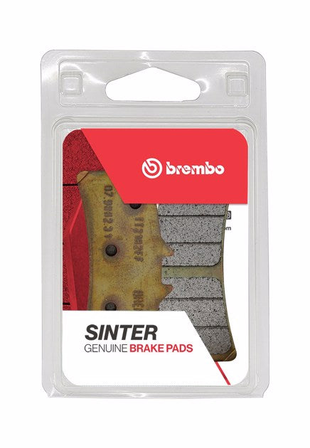 Pastillas de freno Brembo genuinas (07BB3759)