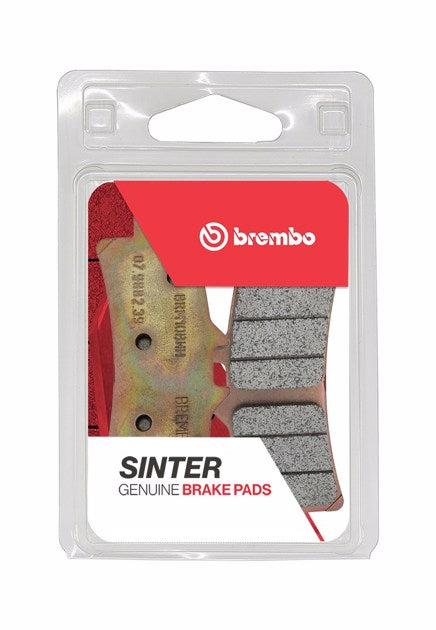 Pastillas de freno Brembo genuinas (07BB3791)
