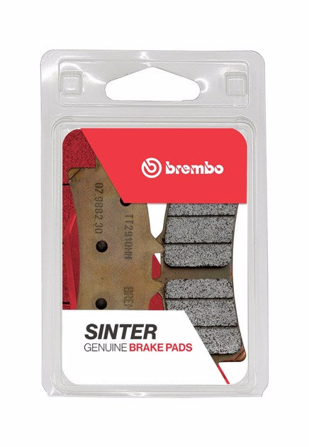 Pastillas de freno Brembo genuinas (07BB3793)
