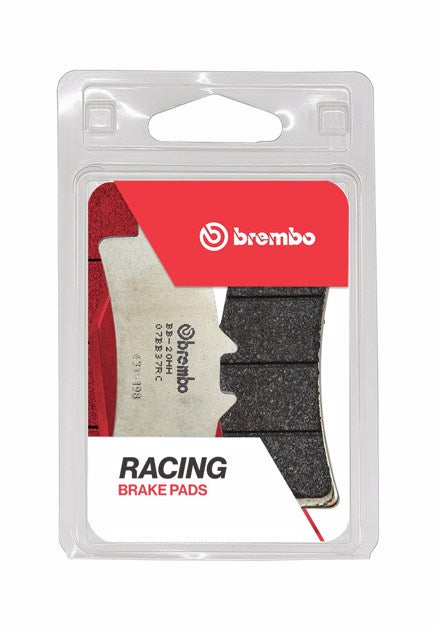 Pastillas de freno Brembo de carbono (07BB37RC)