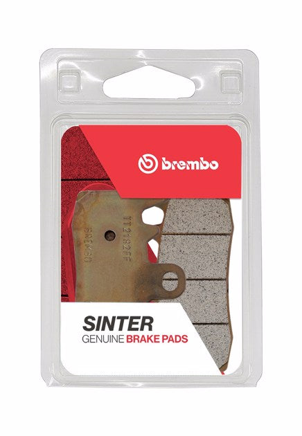 Pastillas de freno Brembo genuinas (07BB3859)