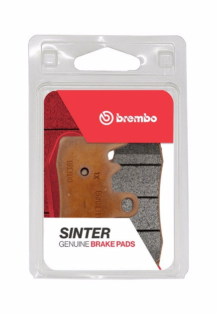 Pastillas de freno Brembo genuinas (07BB3884)