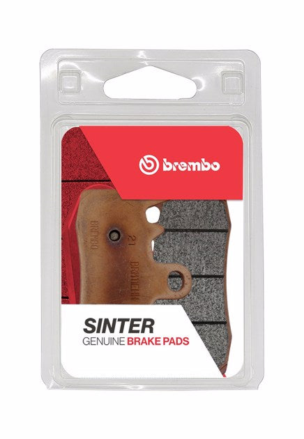 Pastillas de freno Brembo genuinas (07BB3895)