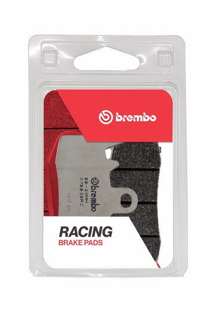 Pastillas de freno Brembo de carbono (07BB38RC)