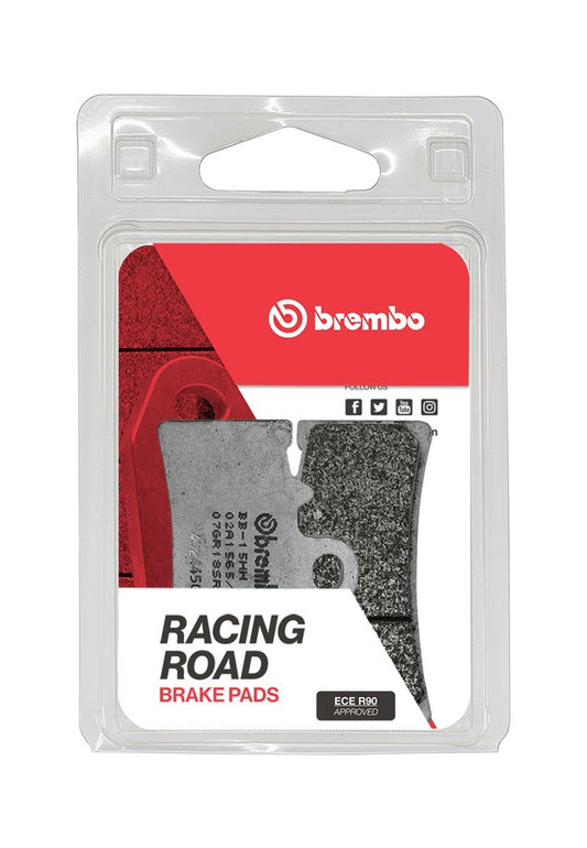 Pastillas freno Brembo sinterizadas (07GR18SR)