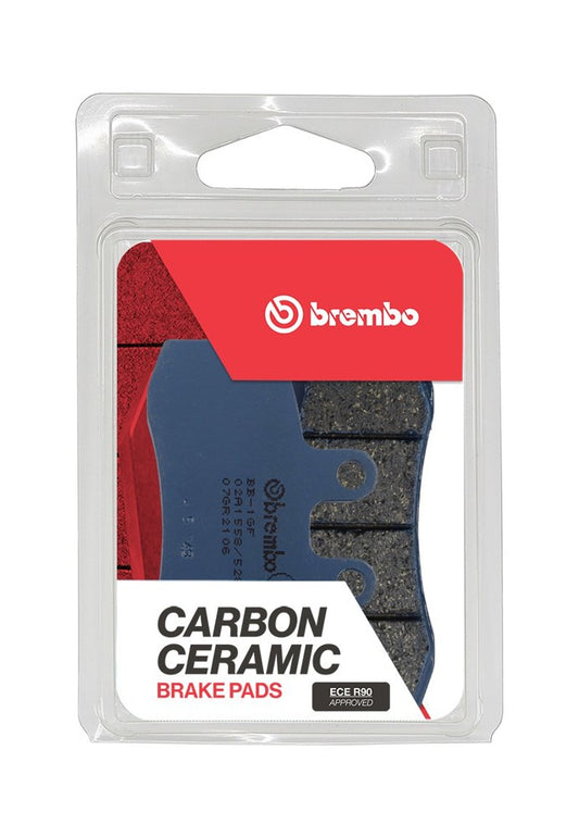 Pastillas de freno Brembo genuinas (07GR2106)