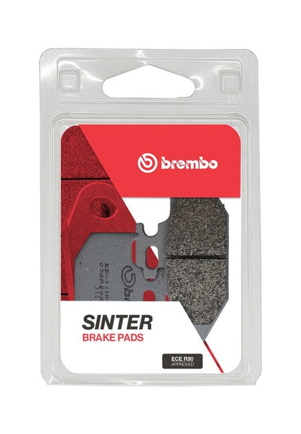 Pastillas freno Brembo sinterizadas (07GR50SX)