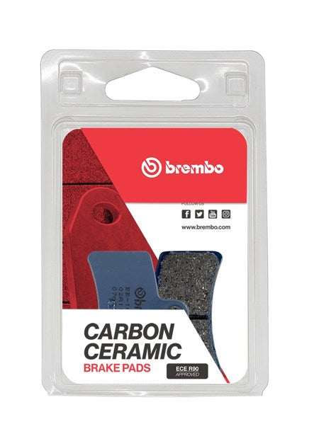 Pastillas de freno Brembo genuinas (07GR5105)