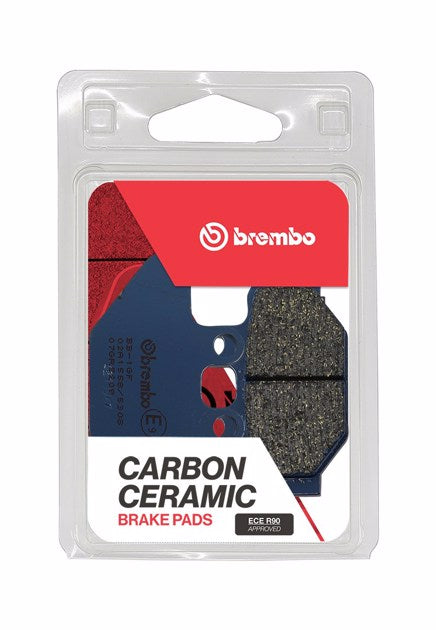 Pastillas de freno Brembo genuinas (07GR5209)
