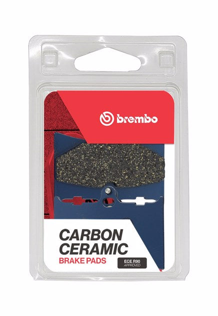 Pastillas de freno Brembo genuinas (07GR5605)