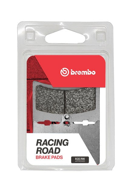 Pastillas freno Brembo sinterizadas (07GR56SR)