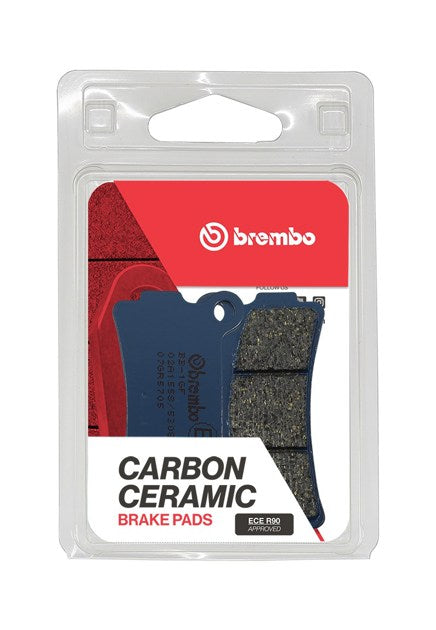Pastillas de freno Brembo genuinas (07GR5705)