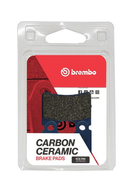 Pastillas de freno Brembo genuinas (07GR5804)